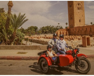 MOTORENT location moto marrakech