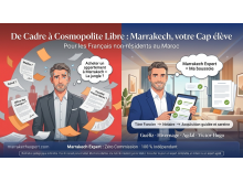 Marrakech Expert – Portail fiscal et immobilier pour Français non-résidents