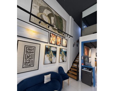 Massinart tableau de décoration - Casablanca