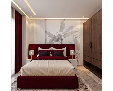 Architecture d'intérieur à Casablanca