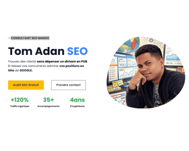 Tom Adan SEO