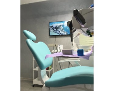 Cabinet Dentaire Dentalis - Dr Ghita Bouarich