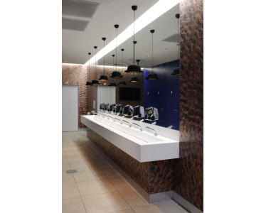 Solid surface | Corian & Bois maroc