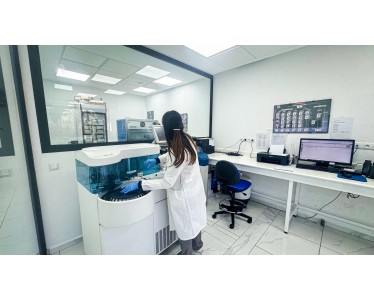 Laboratoire d'Analyses Médicales Bio 24