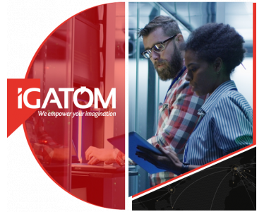 IGATOM: Installation outils de communication et électriques