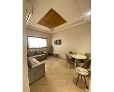 Appartement en location journalière – Salé Hay Chmaou – 600 DH/nuit