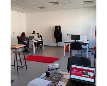 Nash, la petite agence web qui monte à Marrakech !