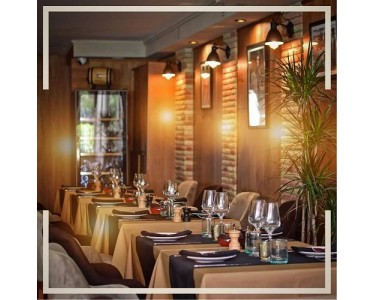 L'Ardoise du Marché | Restaurant Français & Bistronomie à Marrakech Guéliz