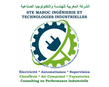 STE MAROC INGÉNIERIE & TECHNOLOGIES INDUSTRIELLES