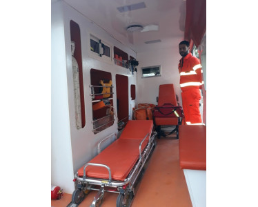 Transport par Ambulance - Prévention et santé au travail - Assistance Médicale Evènementiel