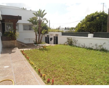 Location d'un villa en haut de l'agdal