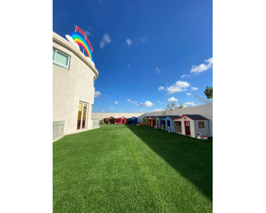Crèche Rainbow Childcare à Bouskoura