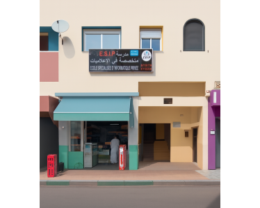 ESIP (Ecole Spécialisée d'Informatique Privée)