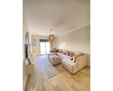 Appartement à Louer pour Location Journalière – Rabat, Dyar Mansour