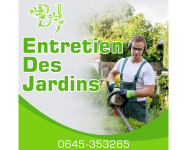 Bety Jardin, Service de Jardinage et Paysagistes