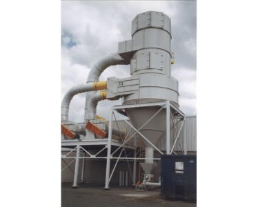 AERO FILTRE société de traitement d'air, filtration, dépoussiérage et filtre HVAC